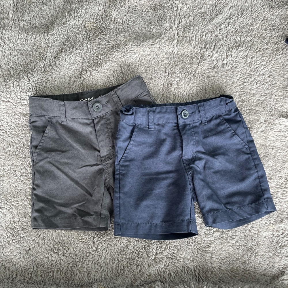 Cat & Jack Shorts(Pair)